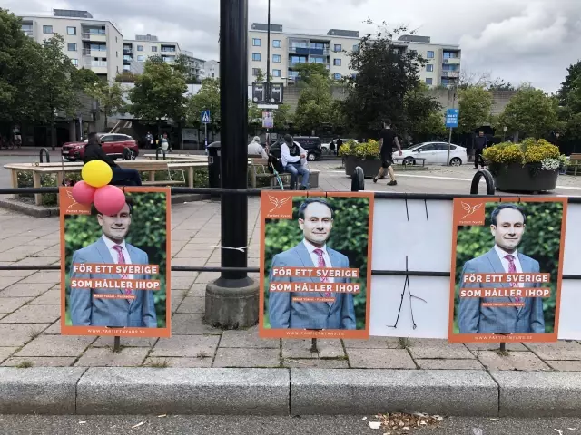 İsveç'te Türk asıllı siyasetçi, NATO üyeliği için Türkiye'nin taleplerinin karşılanmasını istedi