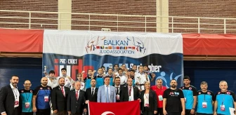 Judo: Yıldızlar Balkan Şampiyonası