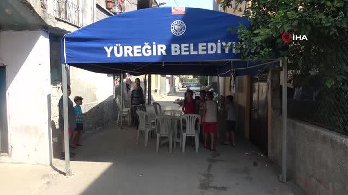 Kafası taşla ezilerek öldürülen annenin kızı gözyaşlarını tutamadı
