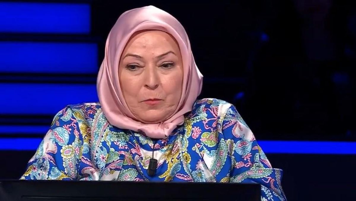 Kim Milyoner Olmak İster Leyla Altıparmak kimdir? 2 Eylül Cuma Kim Milyoner Olmak İster yarışmacısı Leyla Hanım kimdir, kaç yaşında, nereli?