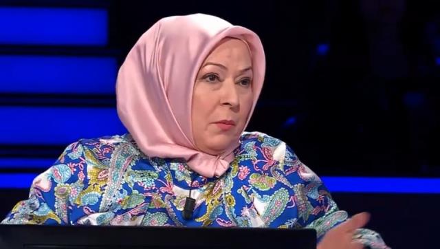 Kim Milyoner Olmak İster Leyla Altıparmak kimdir? 2 Eylül Cuma Kim Milyoner Olmak İster yarışmacısı Leyla Hanım kimdir, kaç yaşında, nereli?