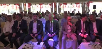 MHP Genel Başkan Yardımcısı Yıldırım, partililere hitap etti