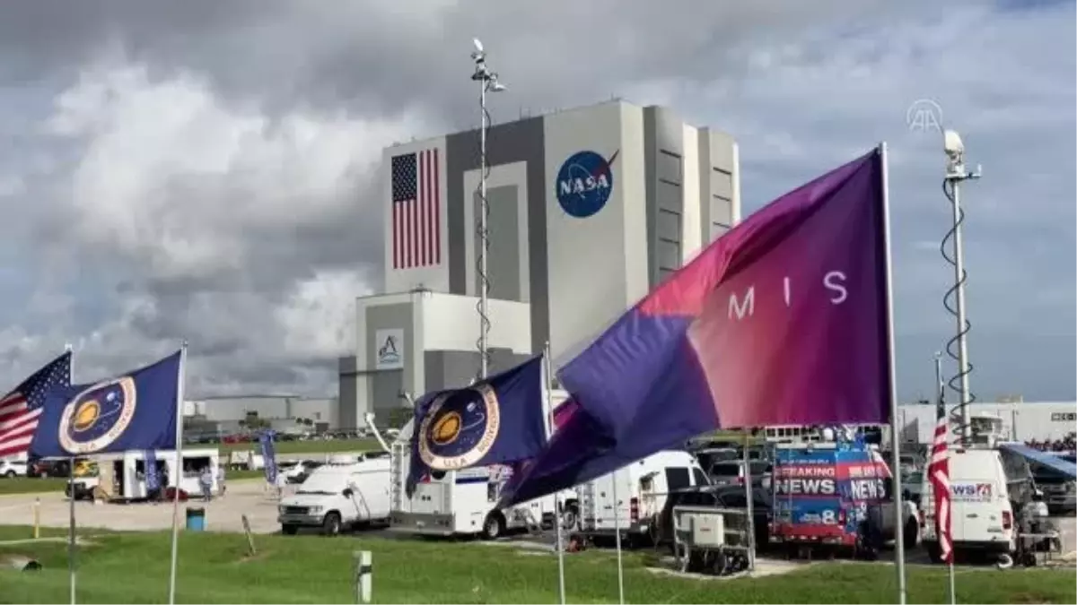 NASA, Ay'a gönderilecek kapsülün yakıt tankındaki sızıntıyı önlemeye çalışıyor