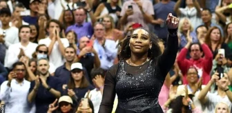Serena Williams: Ünlü tenisçi kariyerini ABD Açık'ta sonlandırdı