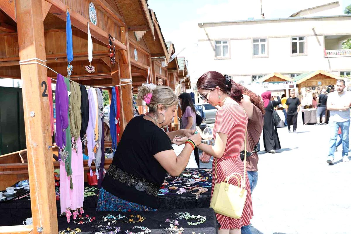 Sonbaharın ilk 'maharetli eller'i