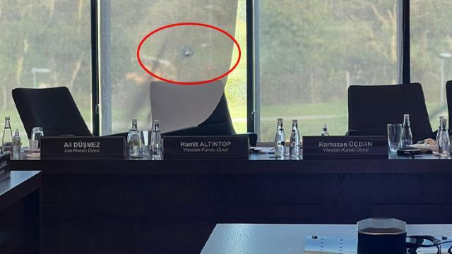 TFF binasına silahlı saldırı düzenleyen 2 şüpheli hakkında karar verildi TFF binasına silahlı saldırı düzenleyen 2 şüpheli hakkında karar verildi