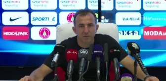 Ümraniyespor-Trabzonspor maçının ardından - Recep Uçar
