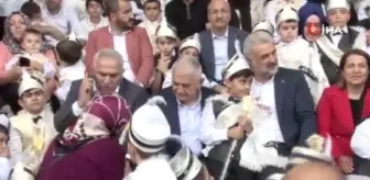 AK Parti'den toplu sünnet şöleni