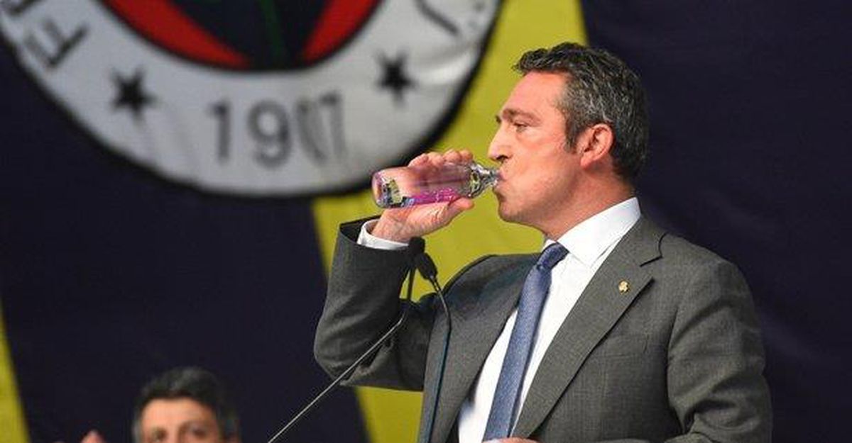 Ali Koç'tan Fenerbahçe'ye geleceği konuşulan Ronaldo hakkında konuştu: Hiç mi hesap kitap yapan yok