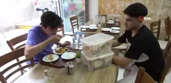 Bu lokantada çorba fiyatına 3 kap yemek satılıyor
