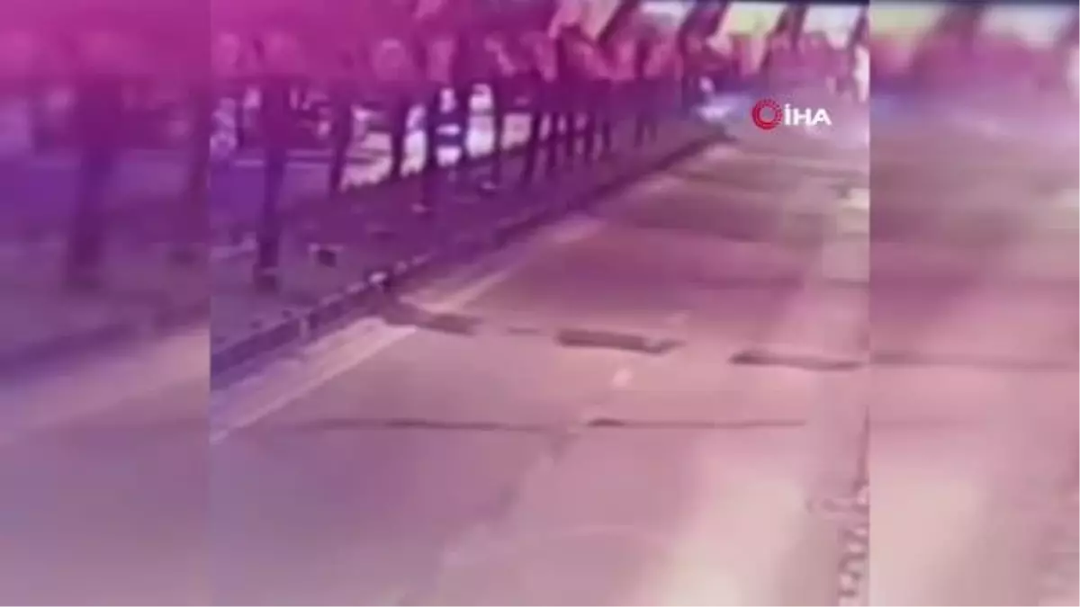 Bursa haberi | Bursa'da feci kazanın yeni görüntüleri ortaya çıktı