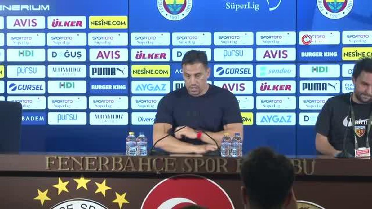 Çağdaş Atan: 'Bu mağlubiyet bana ve ekibime yazar'