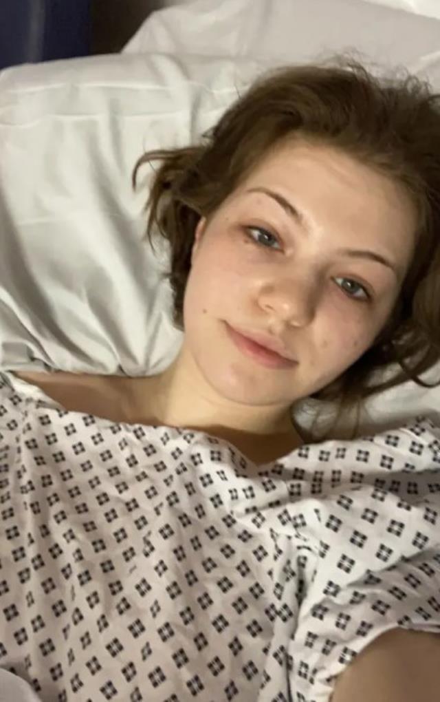 Cinsel organına estetik yaptıran genç model ölümden döndü ama akıllanmadı: Pişman değilim