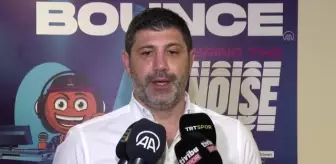 EuroBasket 2022 Gürcistan-Türkiye maçının ardından - Türkiye Basketbol Federasyonu Başkanvekili Ömer Onan