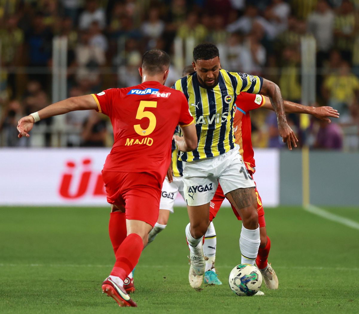 Futbol: Spor Toto Süper Lig