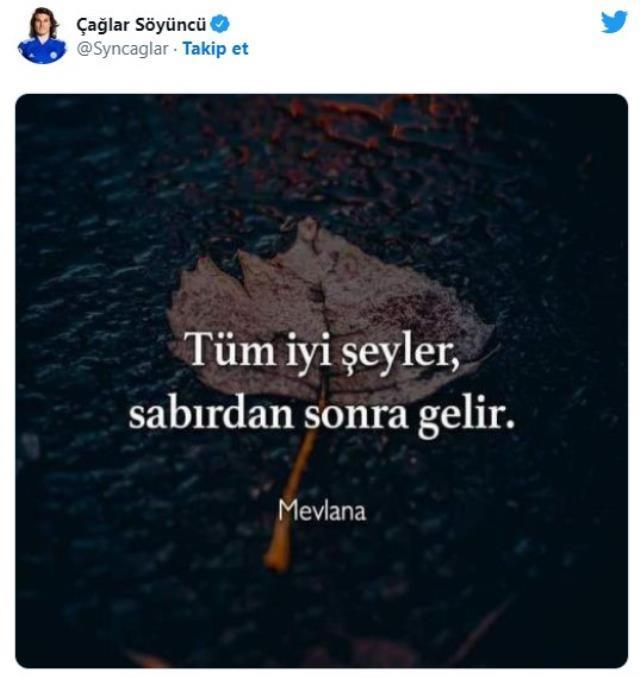 Galatasaray, Çağlar Söyüncü için harekete geçti! Görüşmeler sürüyor