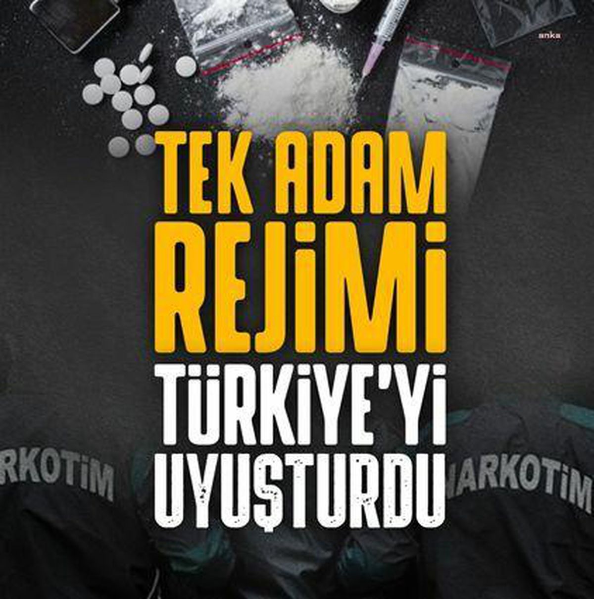 Ordu gündem haberleri | Gamze Akkuş İlgezdi'den 'Uyuşturucu' Raporu: 'Saatte 26 Kişi Uyuşturucuyla İlgili Suçlara Karışıyor'