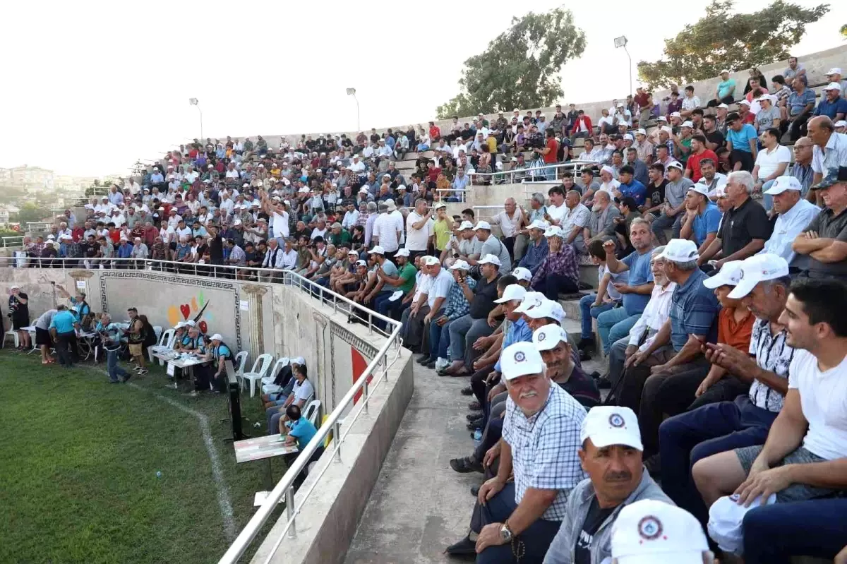 Hatay spor haberleri: Hatay'da 11. Dünya Aba güreşleri başladı