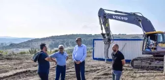 Bursa yerel haberleri | Hızlı tren, Karacabey'in değerine değer katacak