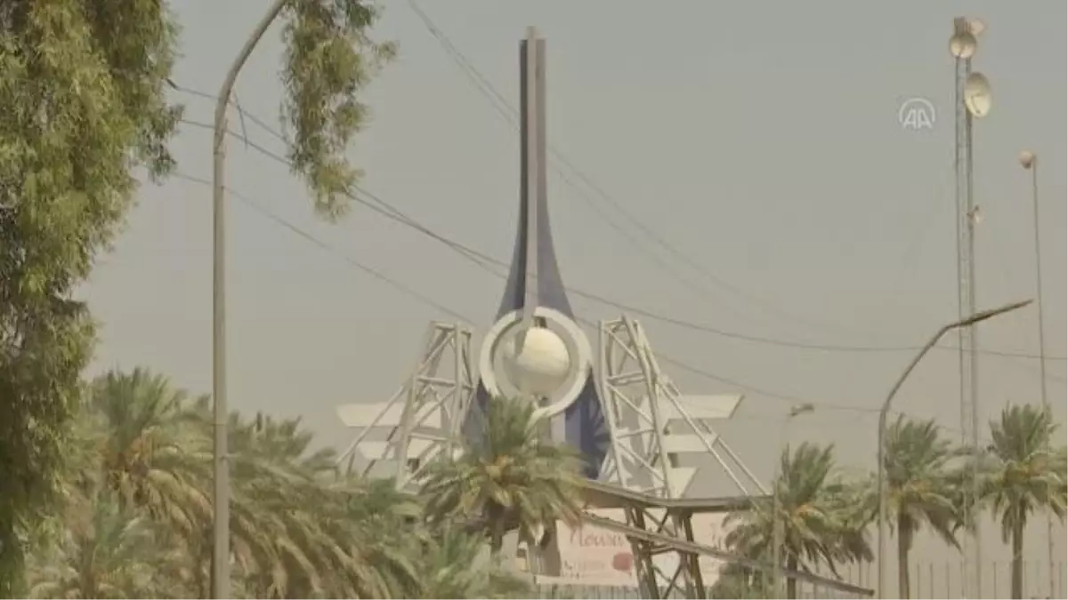 Irak'ta 'ATSO 2022' Fuarı