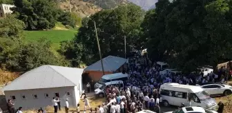 Hakkari haberi | Iraklılardan Seyyid Taha-i Hakkari Hazretlerinin türbesine yoğun ilgi