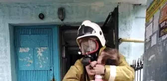 Kazakistan'daki orman yangınında 10 kişi yaralandı