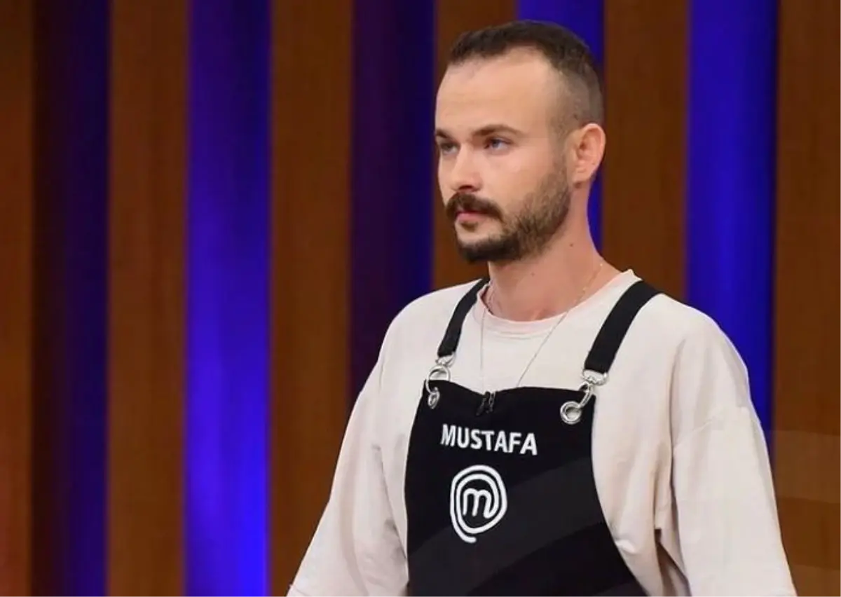 Masterchef 2021 Mustafa kimdir? Masterchef Mustafa kaç yaşında, nereli, mesleği ne?