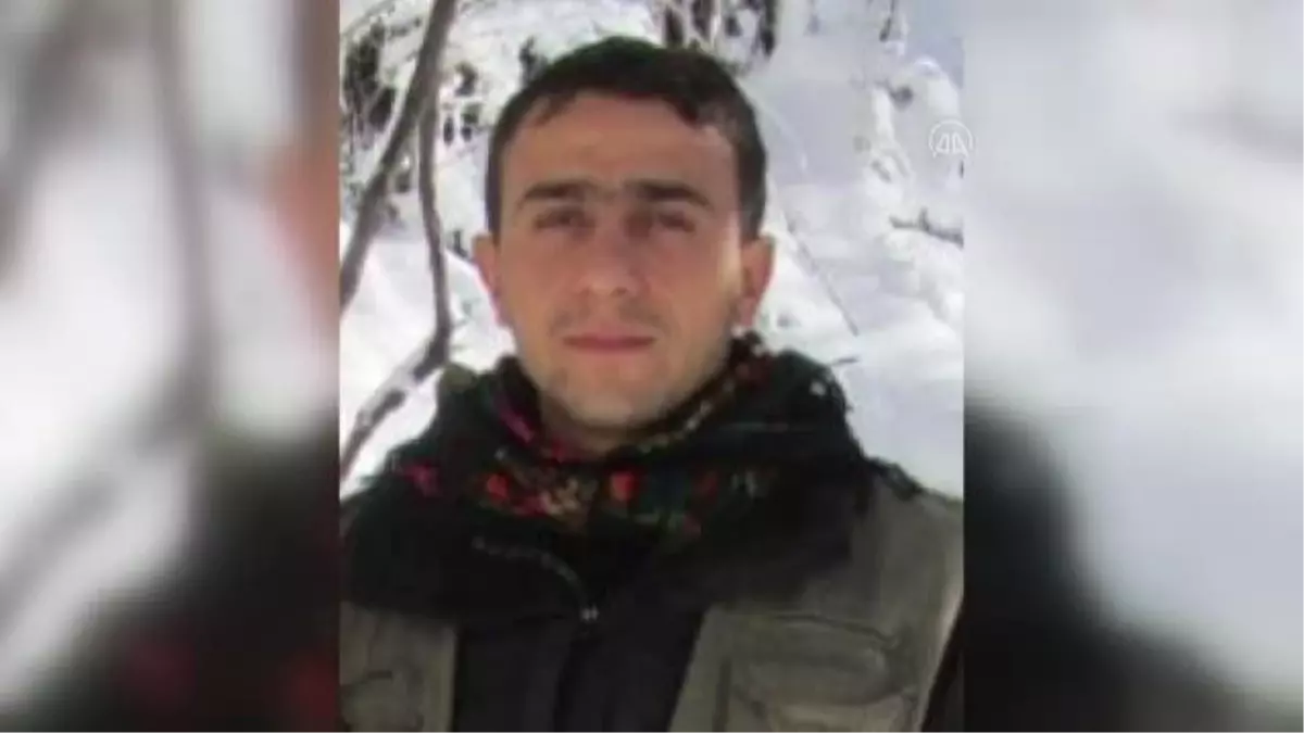 MİT, Irak'ın kuzeyindeki Sincar'da PKK'nın sözde yöneticisini etkisiz hale getirdi