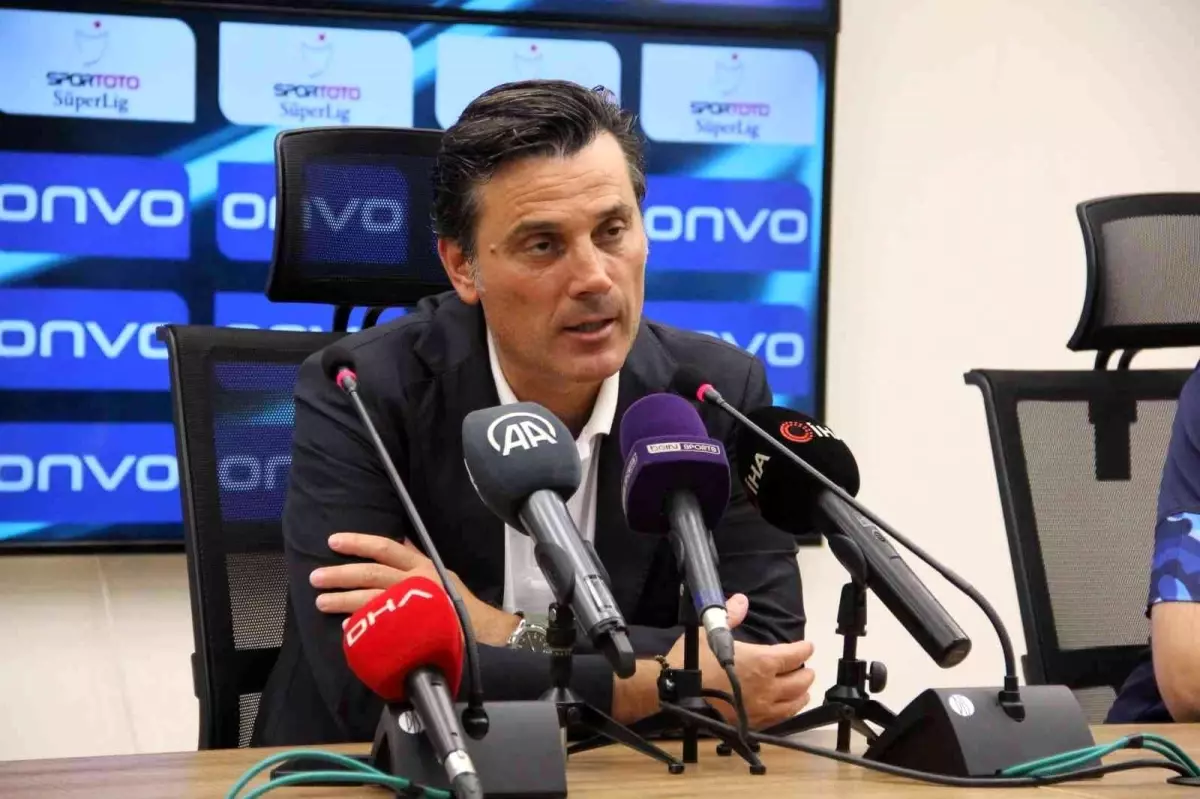 Adana haber... Hatayspor - Adana Demirspor maçının ardından