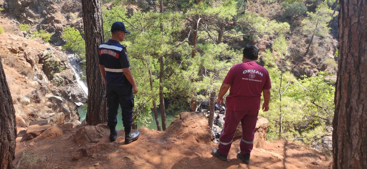 Muğla gündem haberleri | Muğla'da jandarma ekipleri orman yangınlarına karşı devriye görevi yapıyor