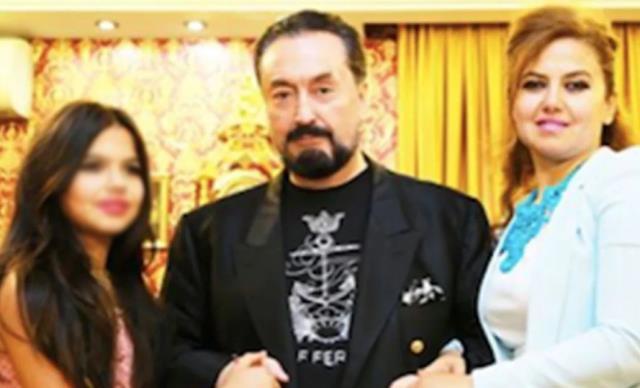 Skandalın böylesi! İsviçre makamları, Adnan Oktar'la evlendirilmek istenen çocuğun bilgilerini Oktar'ın avukatlarına vermiş