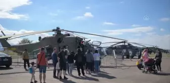 Slovakya'da Hava Gösterisi