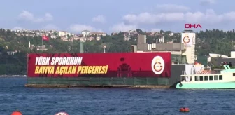 SPOR Galatasaray Adası'na isabet eden merminin yorgun mermi olduğu belirtildi