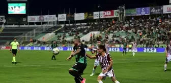 Spor Toto 1. Lig: Denizlispor: 0 Bandırmaspor: 1