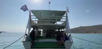 Su altı uçurumları ve mağaralar derin dalış tutkunlarını ağırlıyor