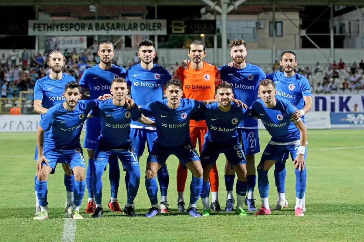 Van spor haberleri | TFF 2. Lig Kırmızı Grup Fethiyespor 1Silahtaroğlu Van Spor FK 0