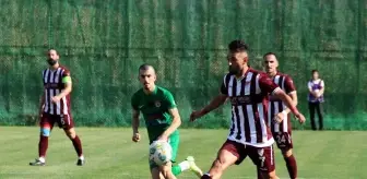 Gümüşhane haberleri | TFF 3. Lig: ES Elazığspor: 0 1954 Kelkit Belediyespor: 0