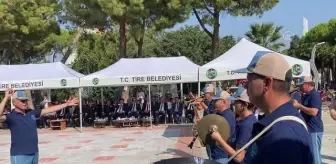 İzmir gündem haberi... Tire'nin düşman işgalinden kurtuluşunun 100. yıl dönümü kutlandı