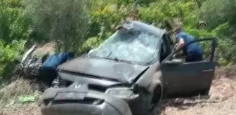 Son dakika haberi! Trafik kazasında 1 kişi öldü, 1 kişi yaralandı
