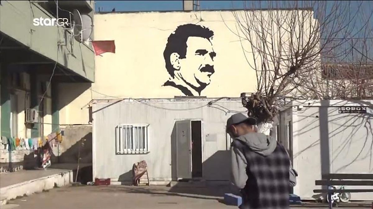 Yunanistan Lavrion Kampı nedir? Lavrion Kampı Yunanistan nedir? Lavrion Kampı nerede?