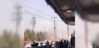 Son dakika haber... Afganistan'da Rus Büyükelçiliği yakınında patlama: 1 ölü, 10 yaralı