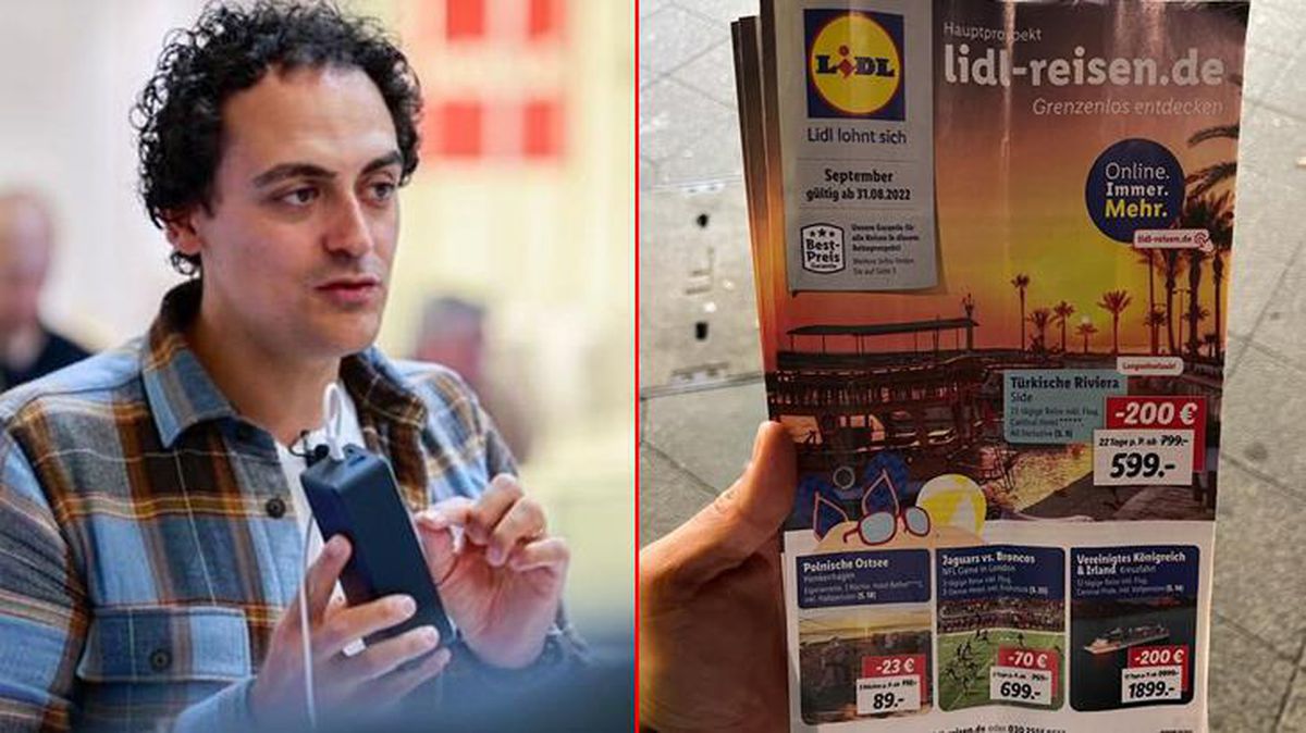 Almanya'daki ucuzluk marketinden Türkiye'de 22 günlük tatil kampanyası! Hem de sudan ucuz