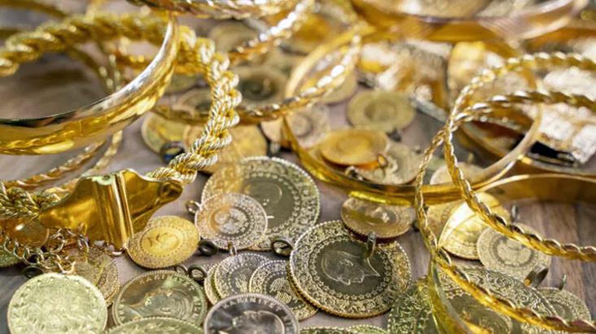 Altının gram fiyatı 1.001 lira seviyesinden işlem görüyor