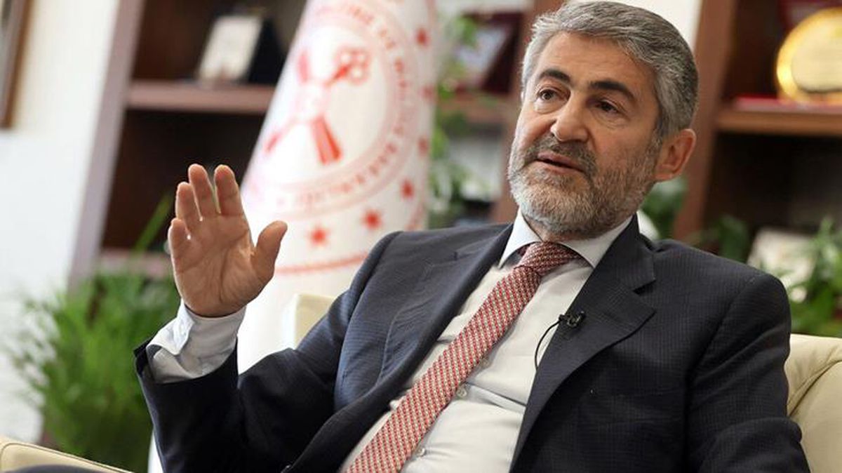 Bakan Nebati'den TÜİK'in açıkladığı enflasyon rakamlarıyla ilgili değerlendirme: Yüksek enflasyonu bu topraklardan def edeceğiz