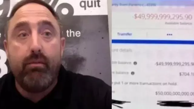 Bankanın yaptığı yaptığı hata nedeniyle bir gecede dünyanın en zengin adamı oldu