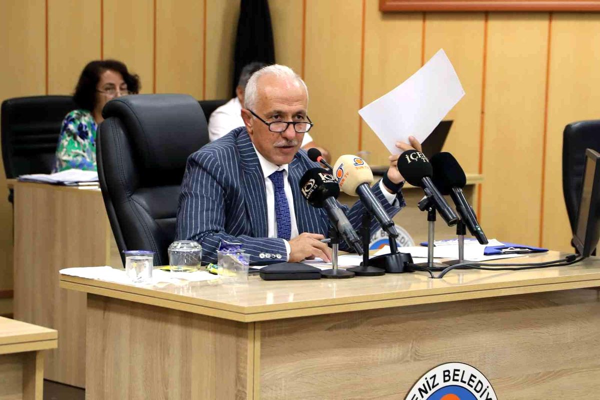 Başkan Gültak'tan CHP'li meclis üyelerine tepki