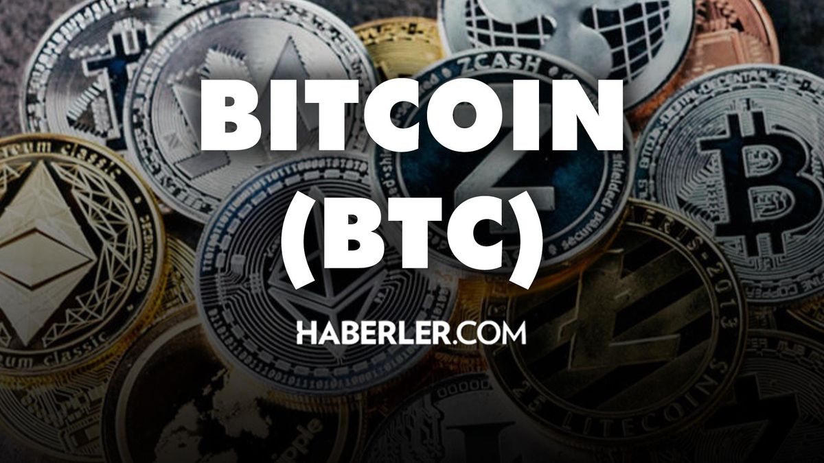 Bitcoin (BTC) kaç dolar? 5 Eylül 2022 Bitcoin (BTC) kaç TL oldu, ne kadar? 