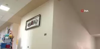 Covid-19 sonrası felç geçiren Kazak hasta şifayı Türkiye'de buldu