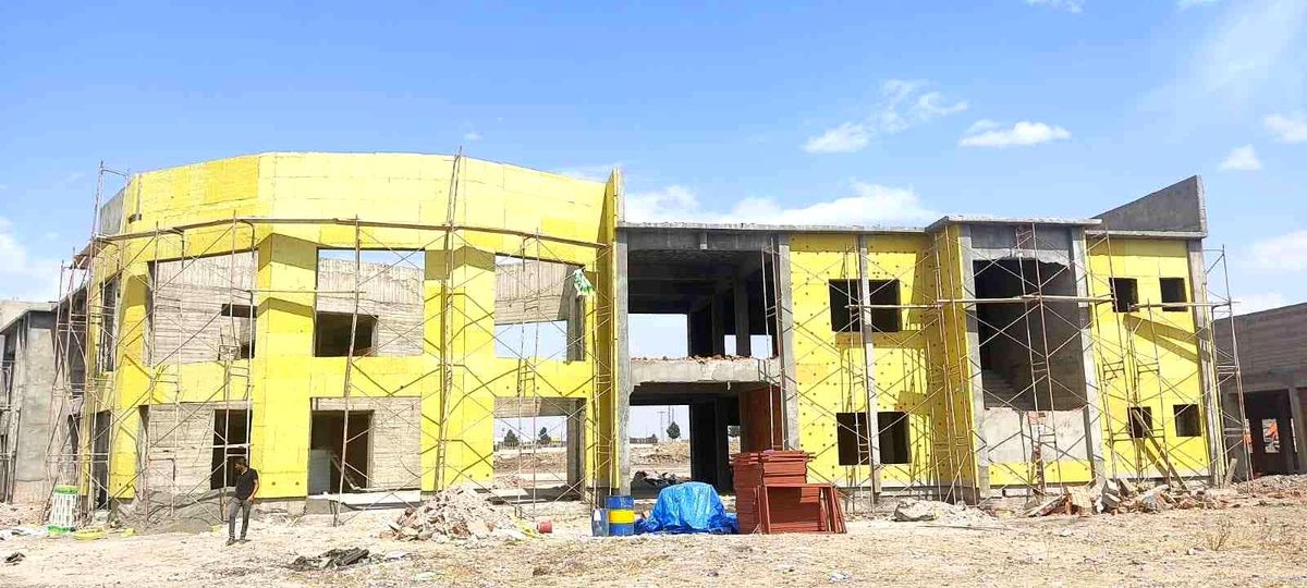 Cumhurbaşkanı destek verdi, otogar yapılıyor