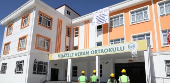 Diyarbakır gündem: Diyarbakır'da çevre dostu okul kendi enerjisini üretecek